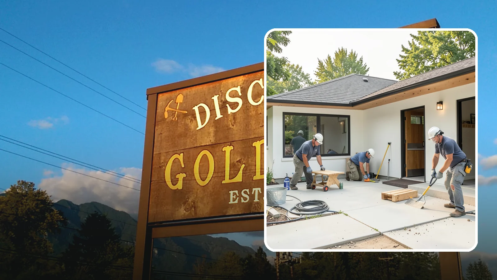Investment Property Renovation in Gold Bar, Snohomish County, WA - Efficient investment property renovation that maximizes rental value and durability for Western Washington property owners.