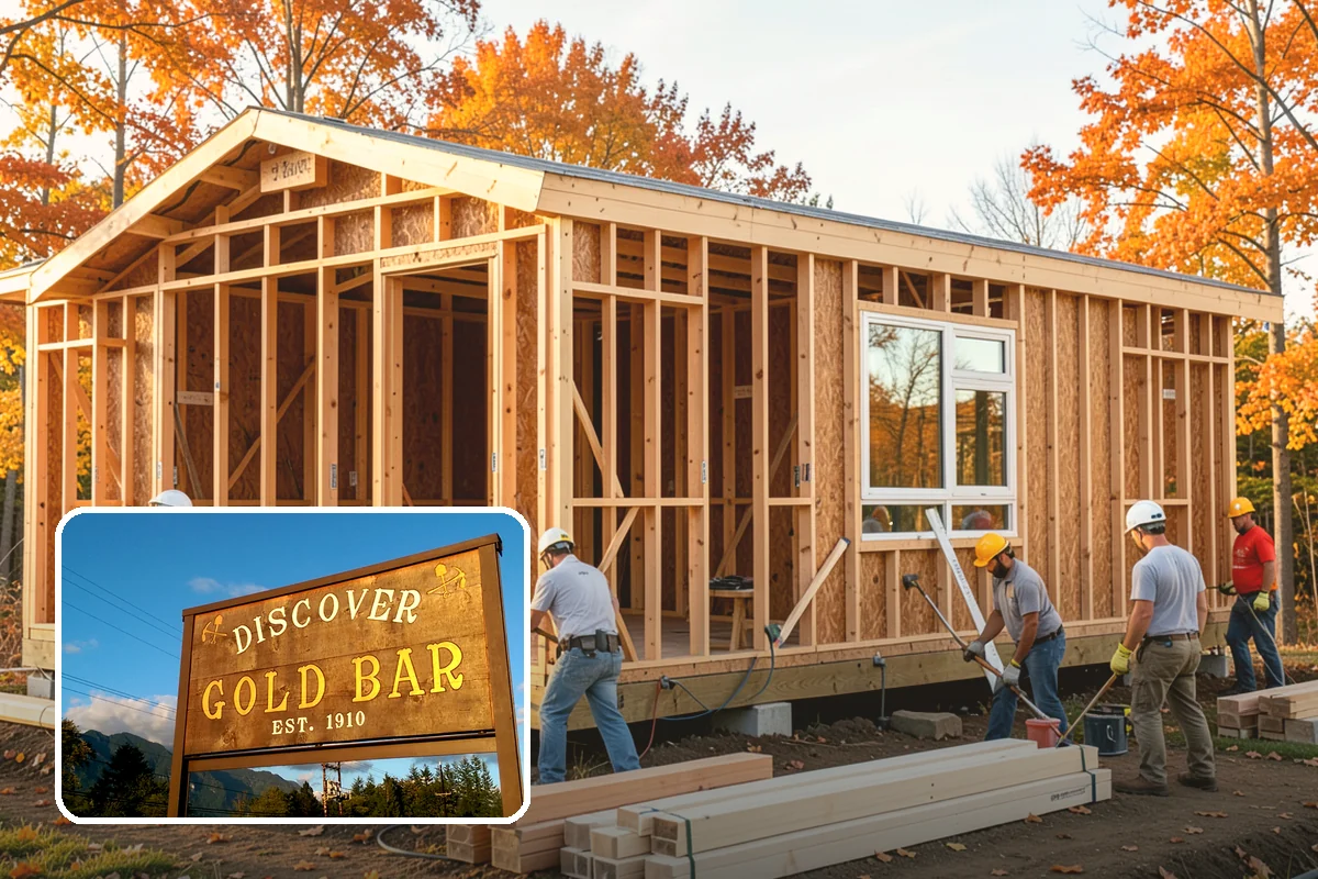 Investment Property Renovation in Gold Bar, Snohomish County, WA - Improvements that boost rental appeal and value