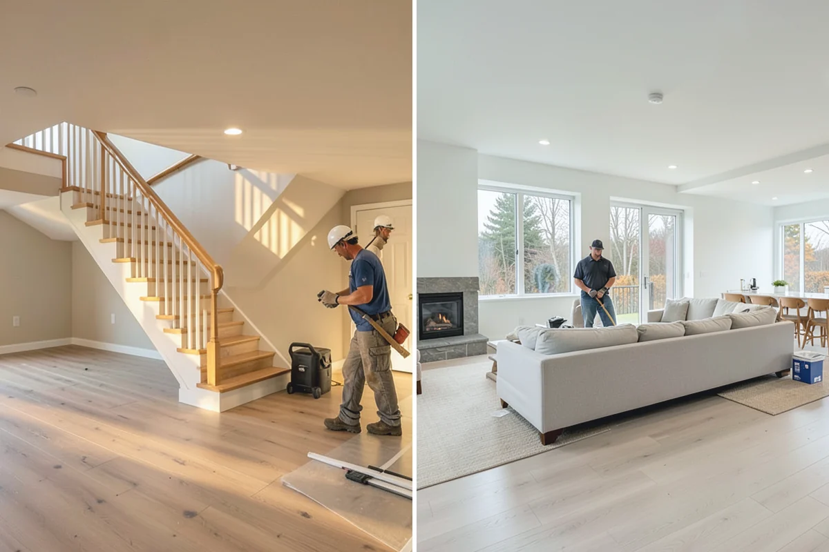 Investment Property Renovation in Gold Bar, Snohomish County, WA - We review the property and your investment goals