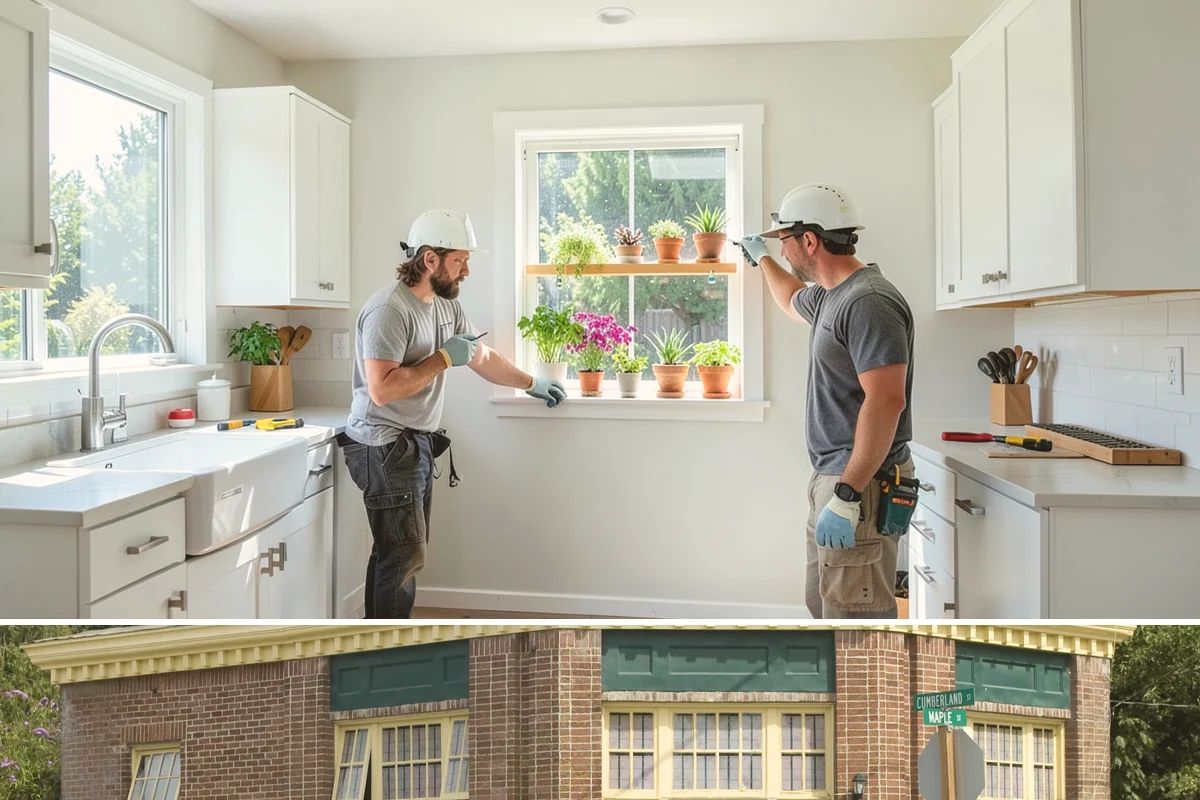 Investment Property Renovation in Hamilton, Skagit County, WA - Investment renovations can be timed to tenant turnover in any season, though winter vacancies often allow uninterrupted interior...