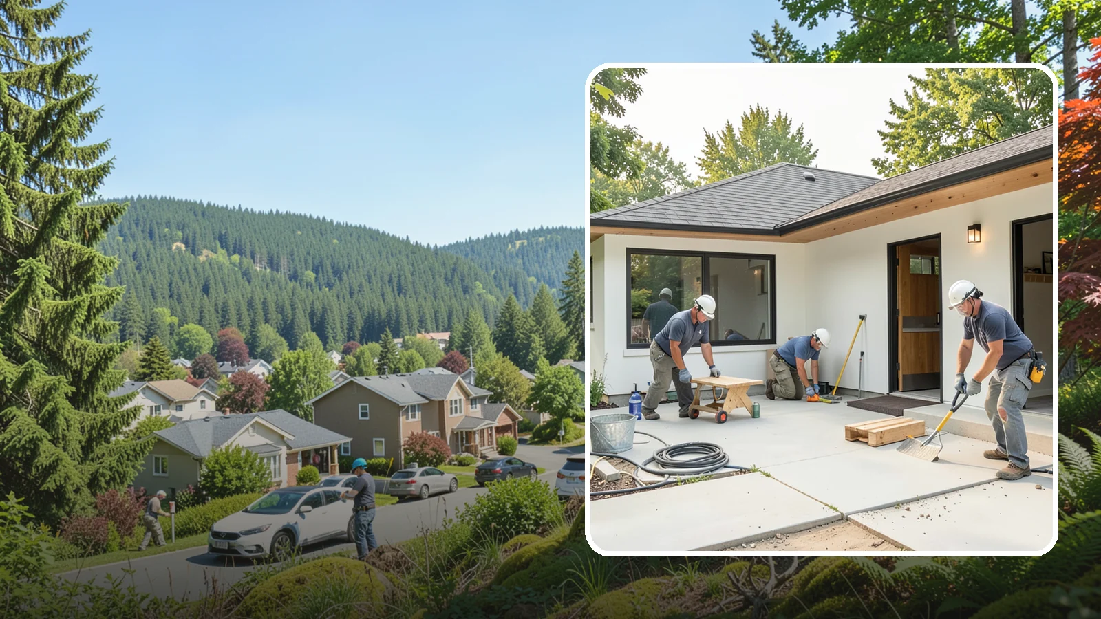 Investment Property Renovation in Index, Snohomish County, WA - Efficient investment property renovation that maximizes rental value and durability for Western Washington property owners.
