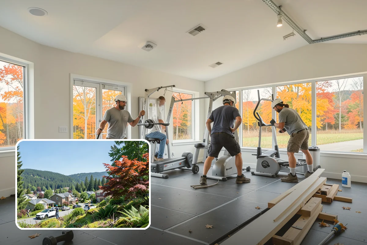 Investment Property Renovation in Index, Snohomish County, WA - Improvements that boost rental appeal and value