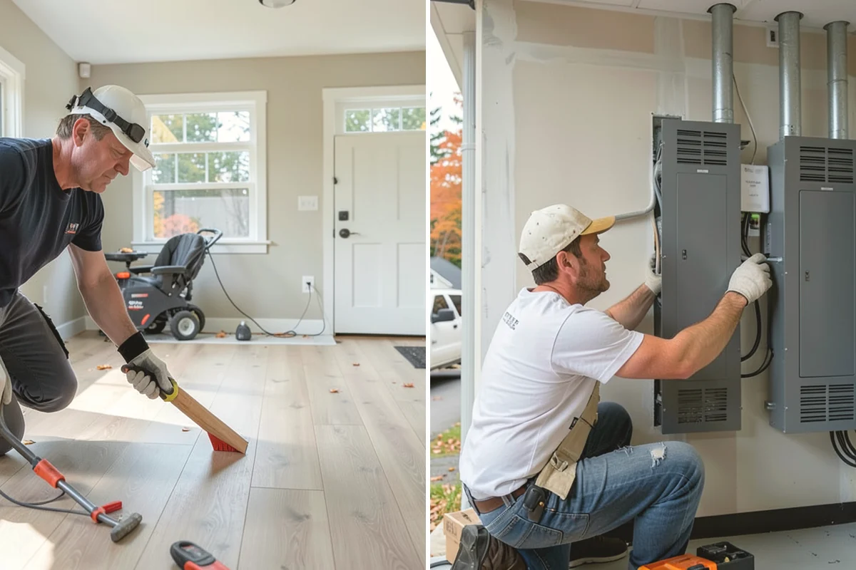 Investment Property Renovation in Issaquah, King County, WA - We review the property and your investment goals