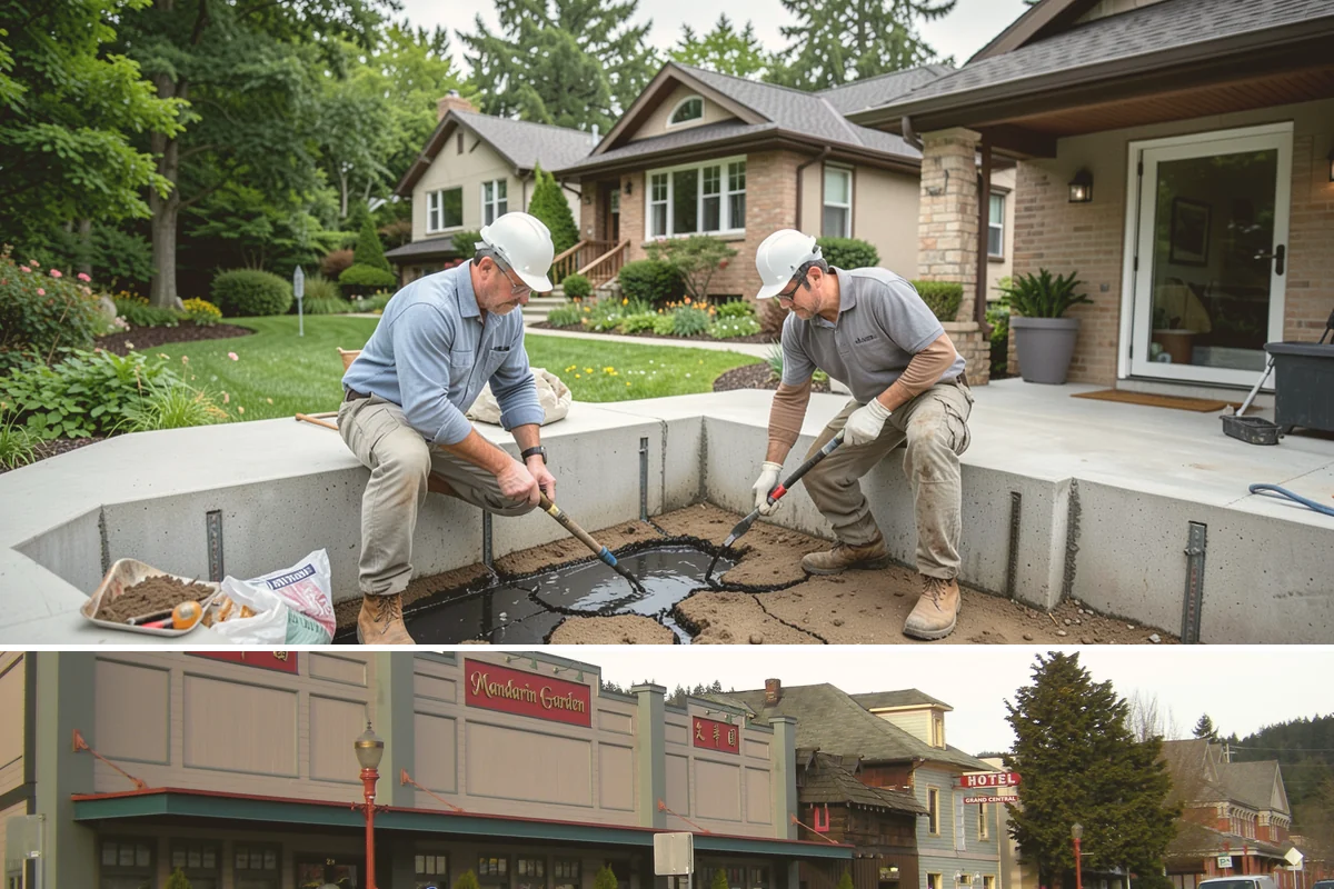Investment Property Renovation in Issaquah, King County, WA - Investment renovations can be timed to tenant turnover in any season, though winter vacancies often allow uninterrupted interior...