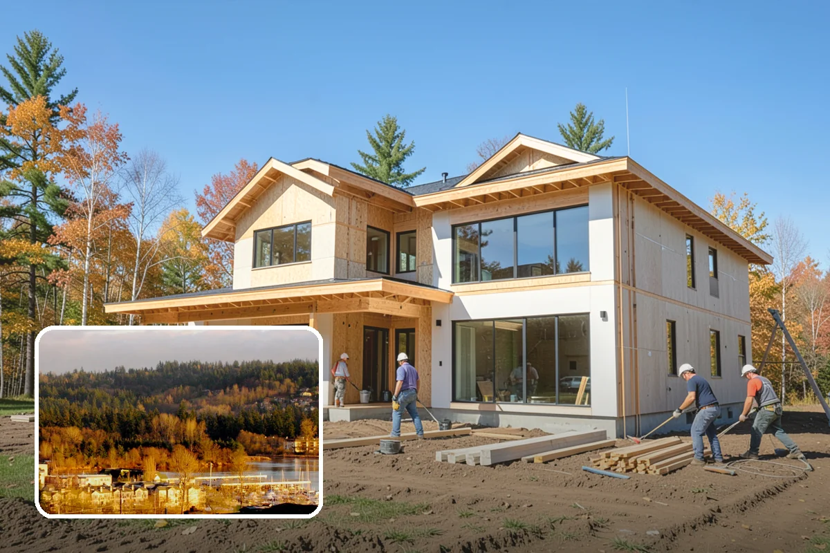 Investment Property Renovation in Kenmore, King County, WA - Improvements that boost rental appeal and value