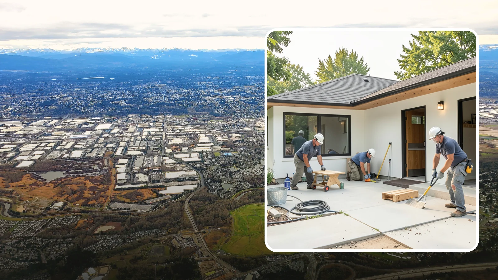 Investment Property Renovation in Kent, King County, WA - Efficient investment property renovation that maximizes rental value and durability for Western Washington property owners.