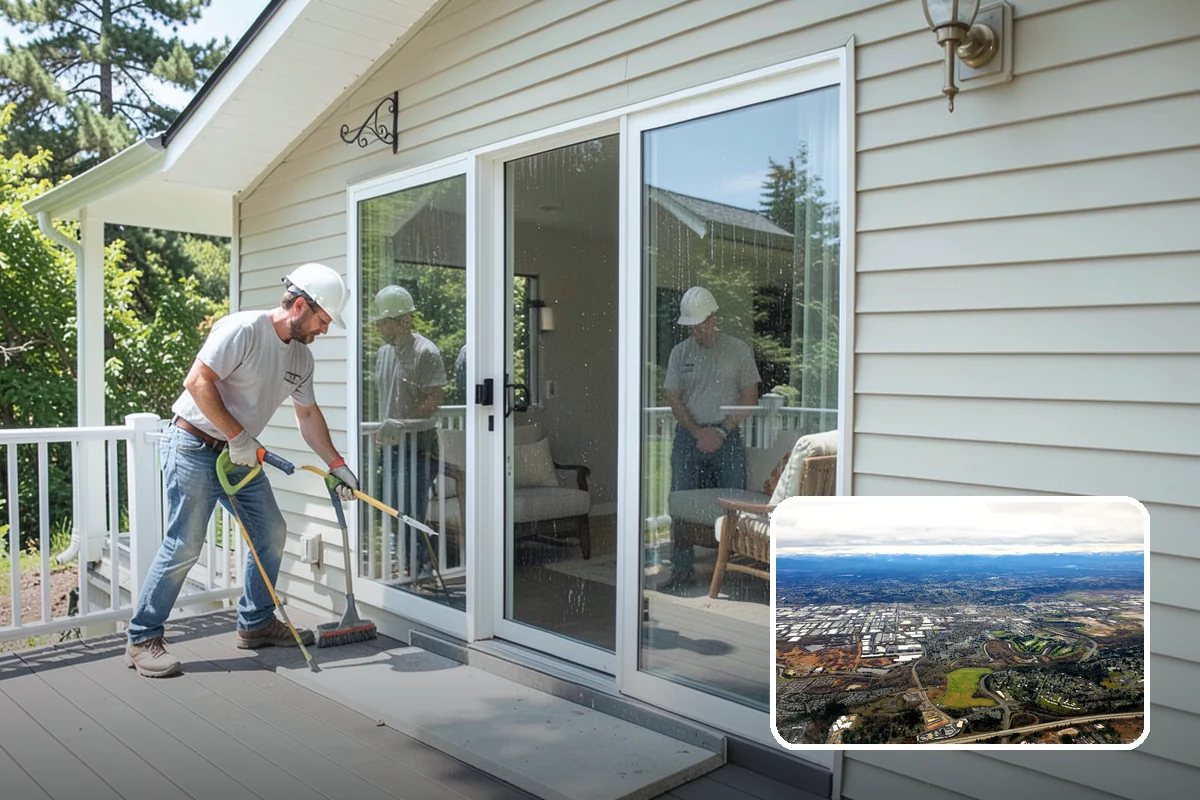 Investment Property Renovation in Kent, King County, WA - Improvements that boost rental appeal and value