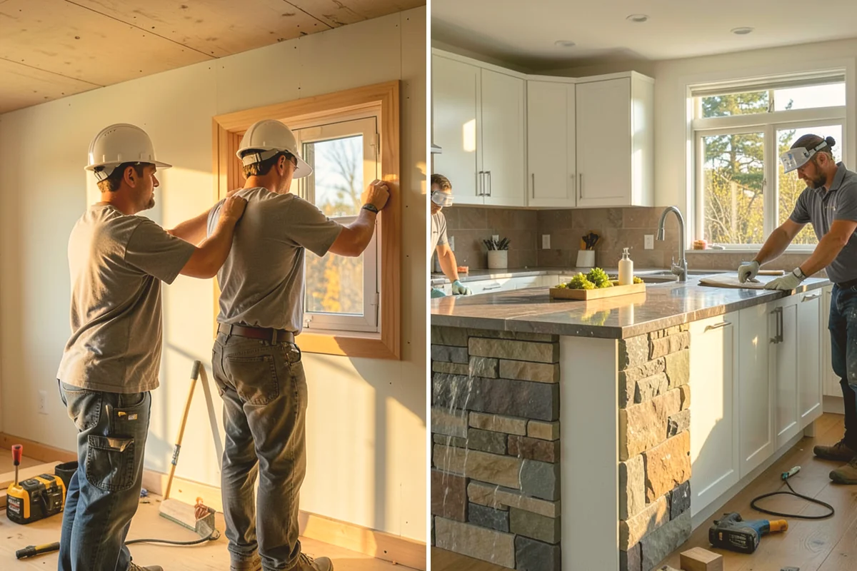 Investment Property Renovation in Kent, King County, WA - We review the property and your investment goals
