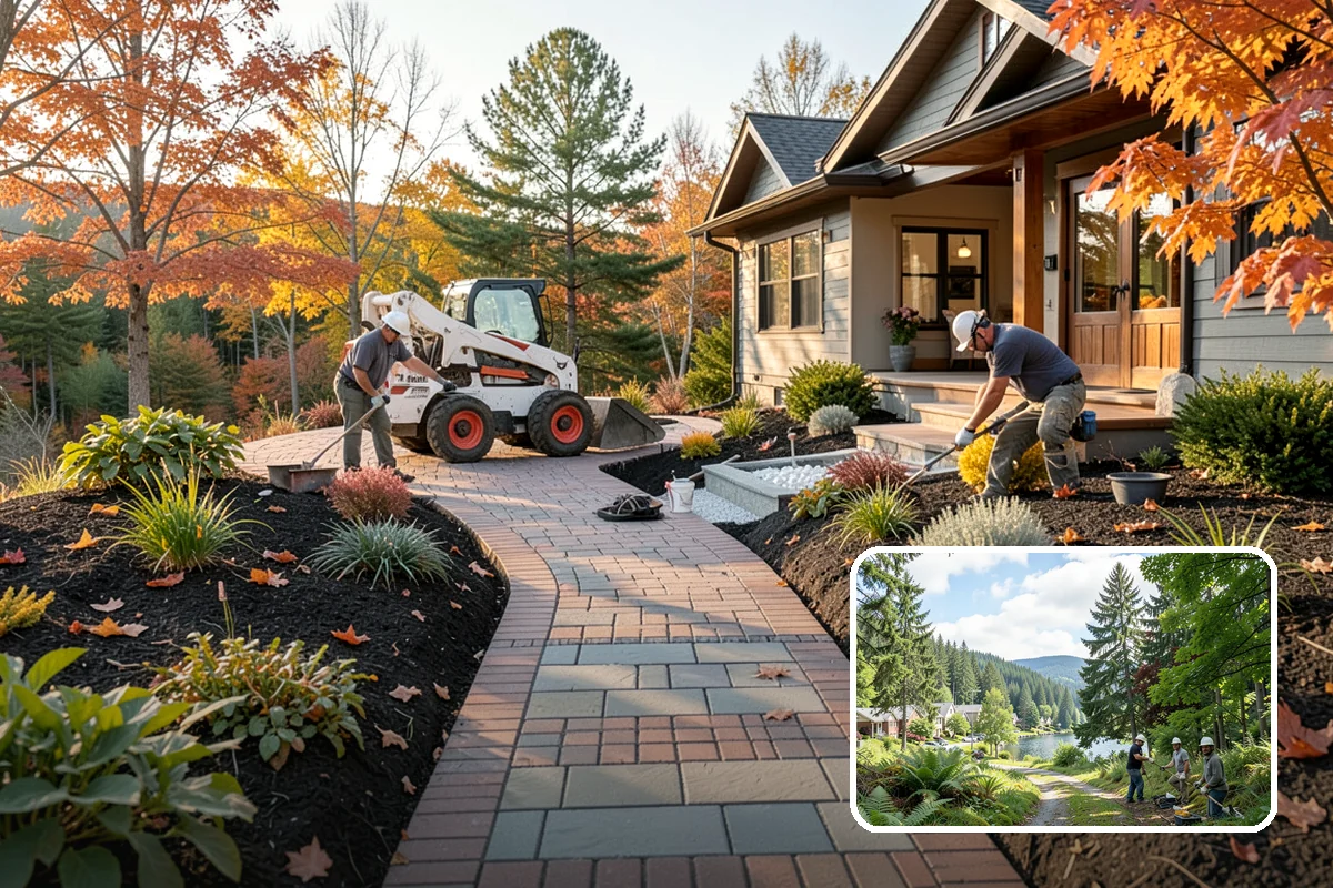 Investment Property Renovation in Lake Forest Park, King County, WA - Improvements that boost rental appeal and value