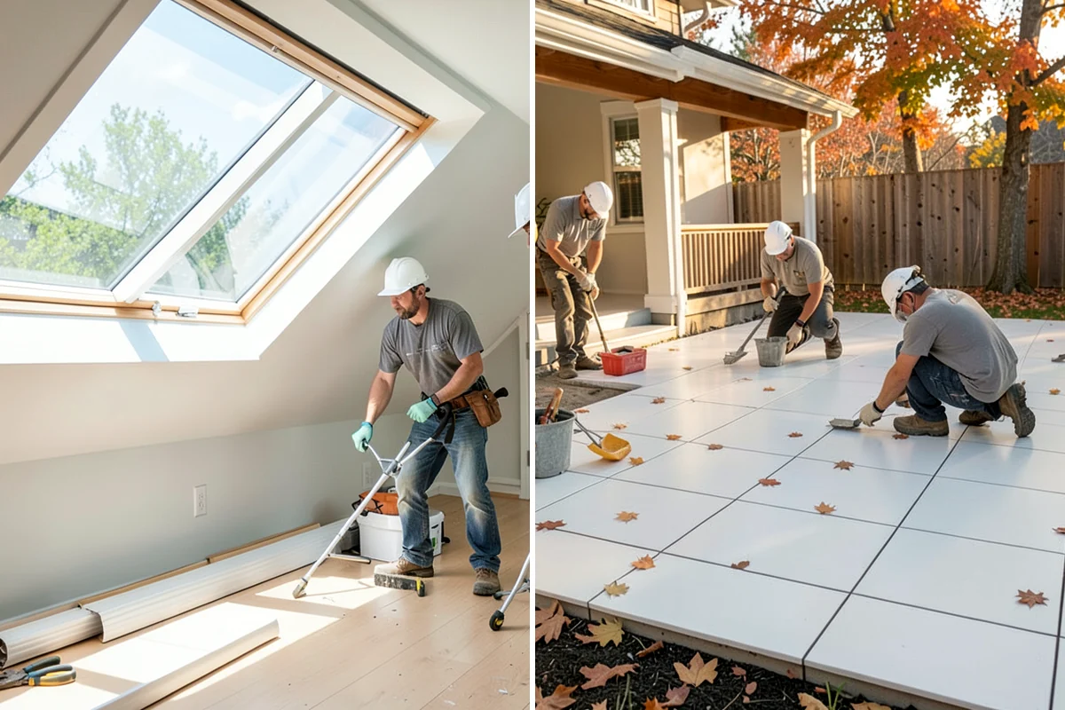 Investment Property Renovation in Lake Forest Park, King County, WA - We review the property and your investment goals