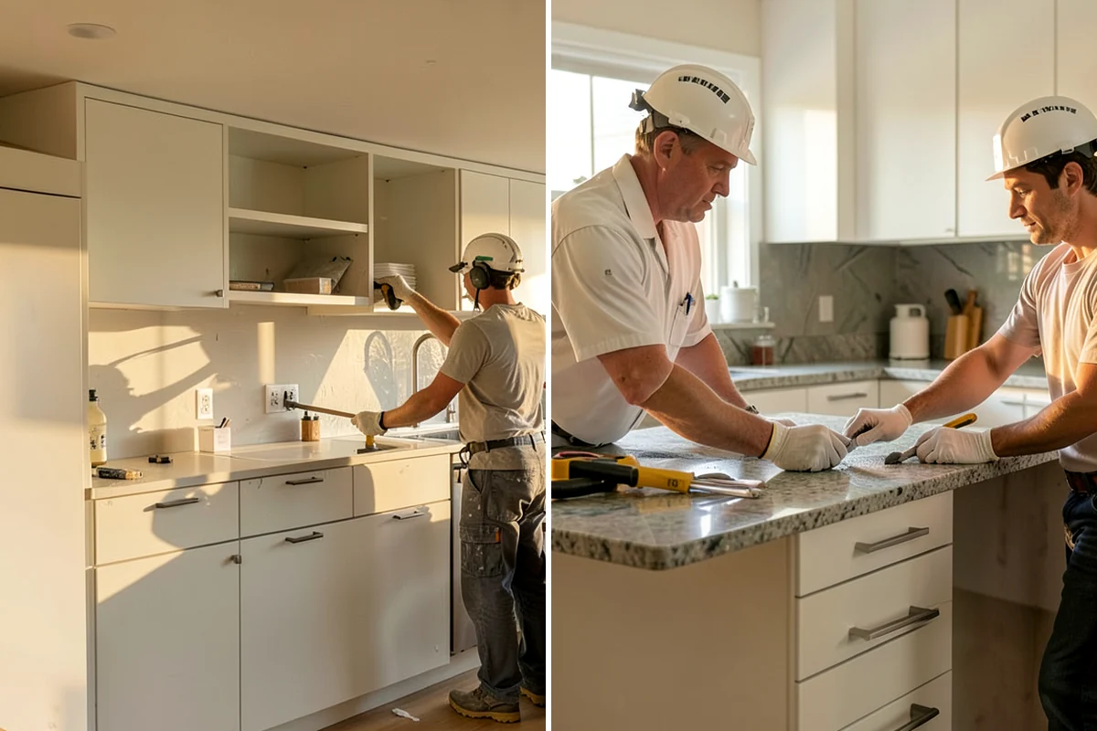 Investment Property Renovation in Lakewood, Pierce County, WA - We review the property and your investment goals