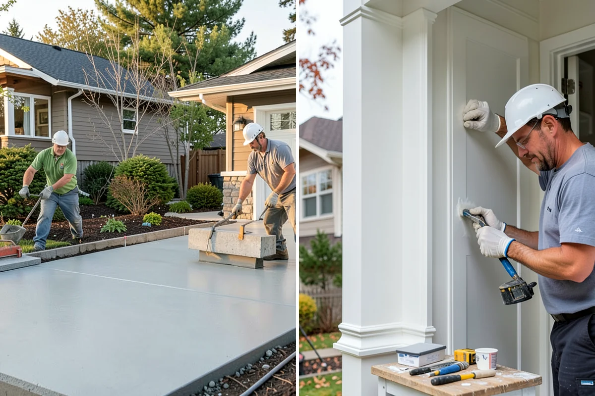 Investment Property Renovation in Lyman, Skagit County, WA - We review the property and your investment goals