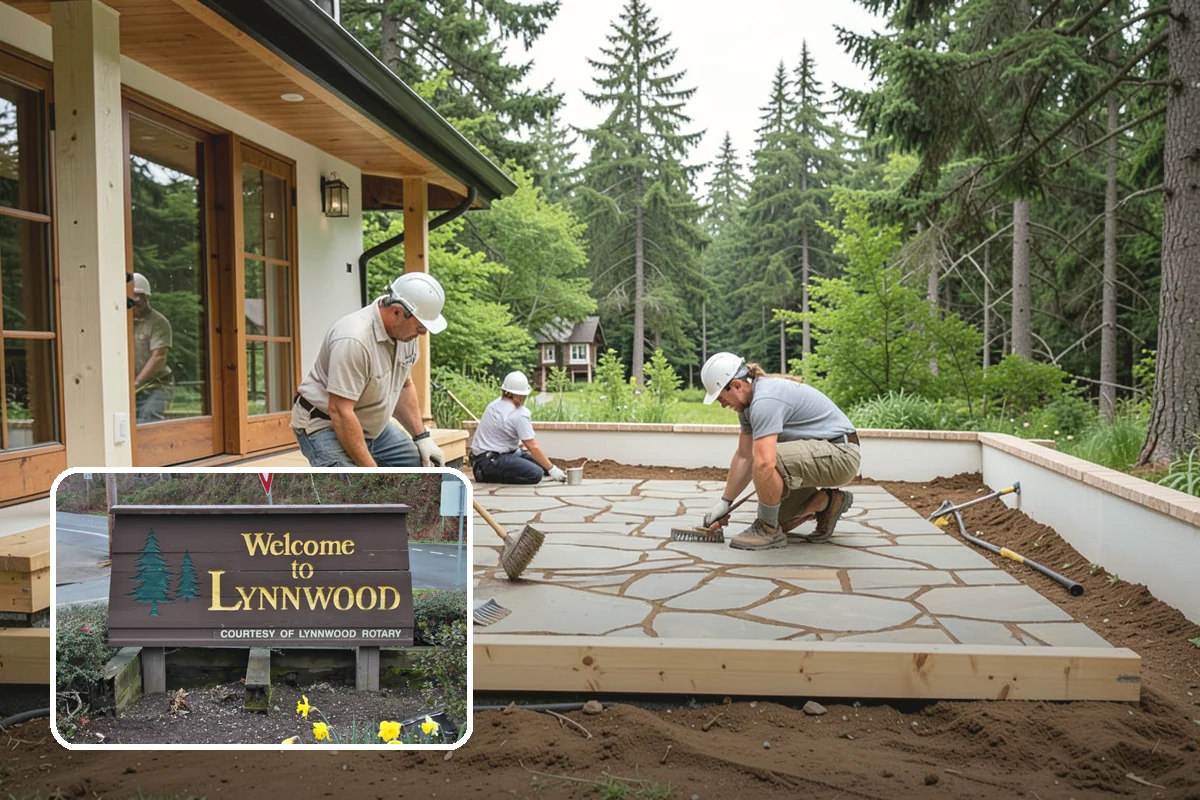 Investment Property Renovation in Lynnwood, Snohomish County, WA - Improvements that boost rental appeal and value