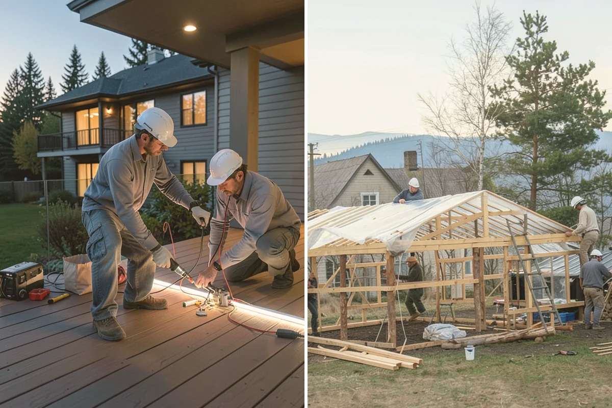 Investment Property Renovation in Lynnwood, Snohomish County, WA - We review the property and your investment goals