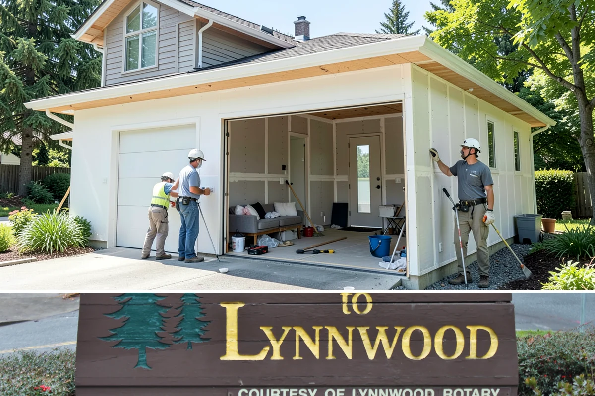 Investment Property Renovation in Lynnwood, Snohomish County, WA - Investment renovations can be timed to tenant turnover in any season, though winter vacancies often allow uninterrupted interior...