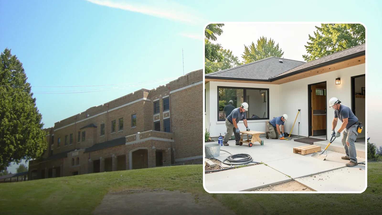 Investment Property Renovation in Maple Valley, King County, WA - Efficient investment property renovation that maximizes rental value and durability for Western Washington property owners.
