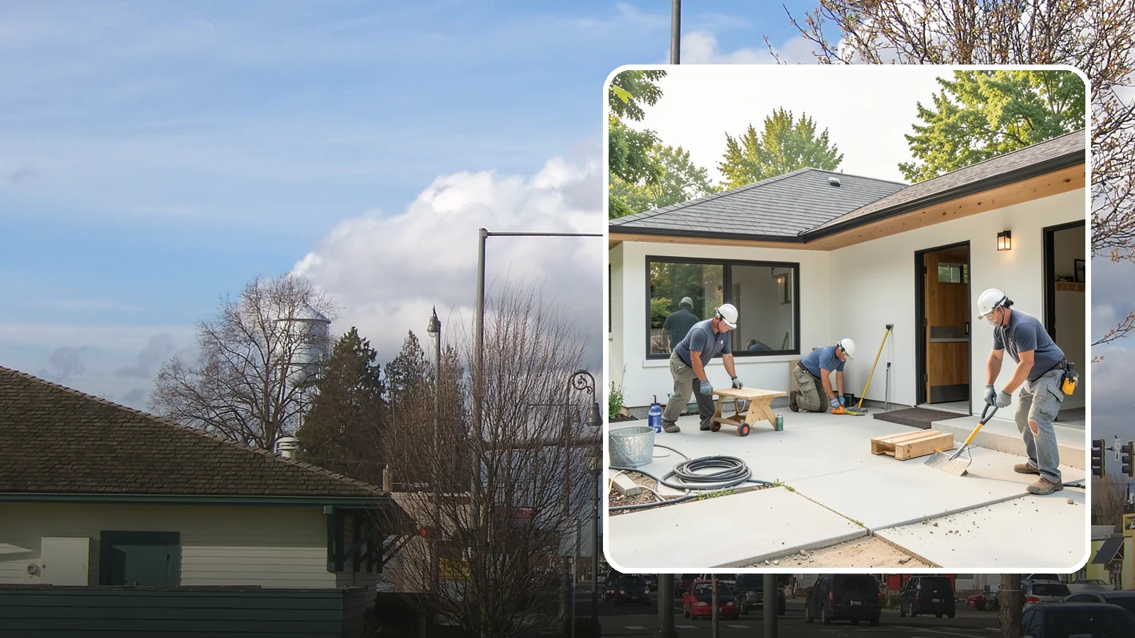 Investment Property Renovation in Marysville, Snohomish County, WA - Efficient investment property renovation that maximizes rental value and durability for Western Washington property owners.