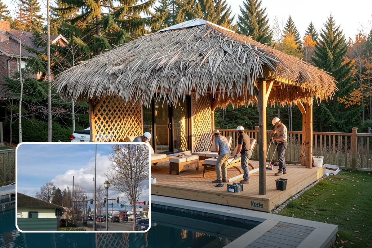 Investment Property Renovation in Marysville, Snohomish County, WA - Improvements that boost rental appeal and value