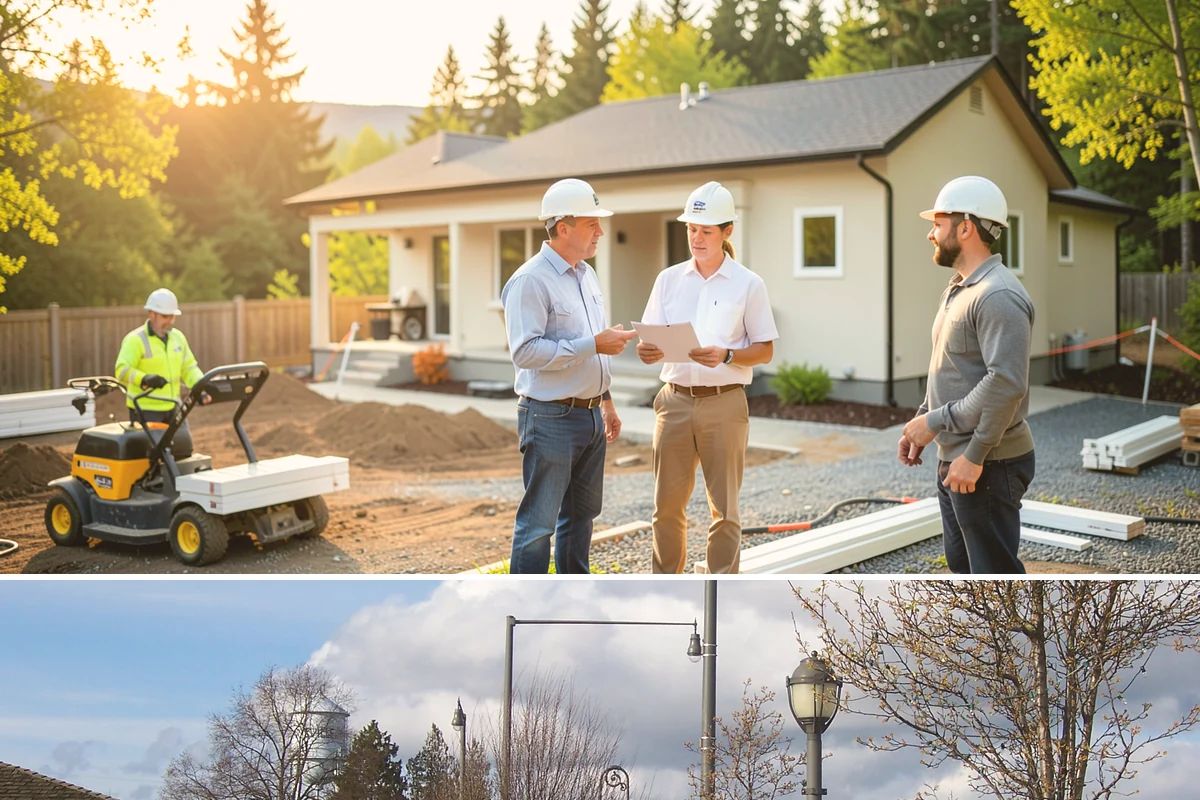 Investment Property Renovation in Marysville, Snohomish County, WA - Investment renovations can be timed to tenant turnover in any season, though winter vacancies often allow uninterrupted interior...