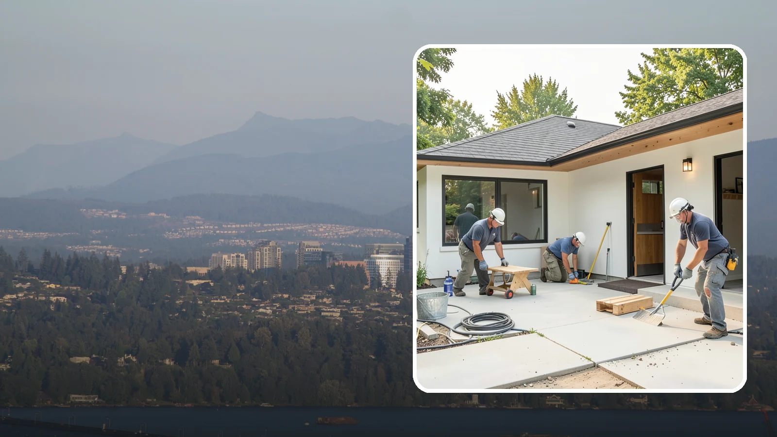 Investment Property Renovation in Medina, King County, WA - Efficient investment property renovation that maximizes rental value and durability for Western Washington property owners.