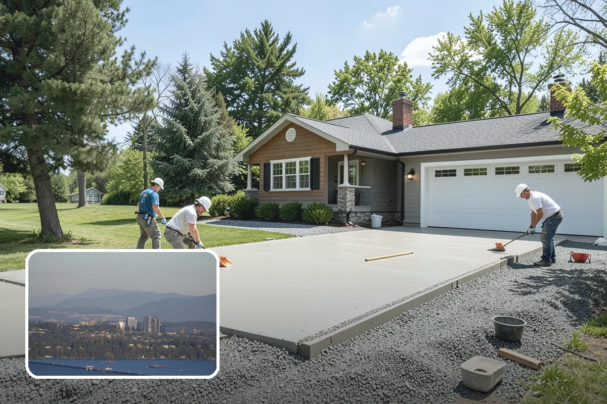 Investment Property Renovation in Medina, King County, WA - Improvements that boost rental appeal and value