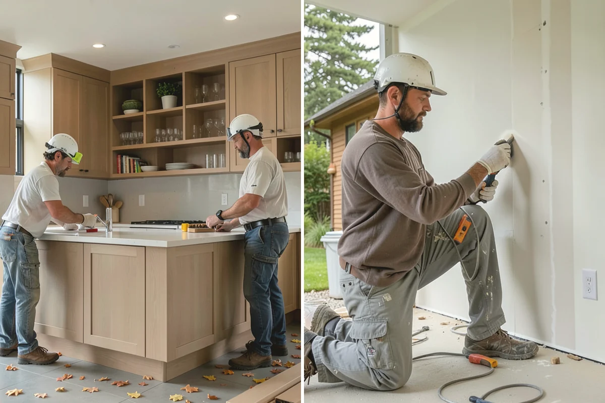 Investment Property Renovation in Mercer Island, King County, WA - We review the property and your investment goals