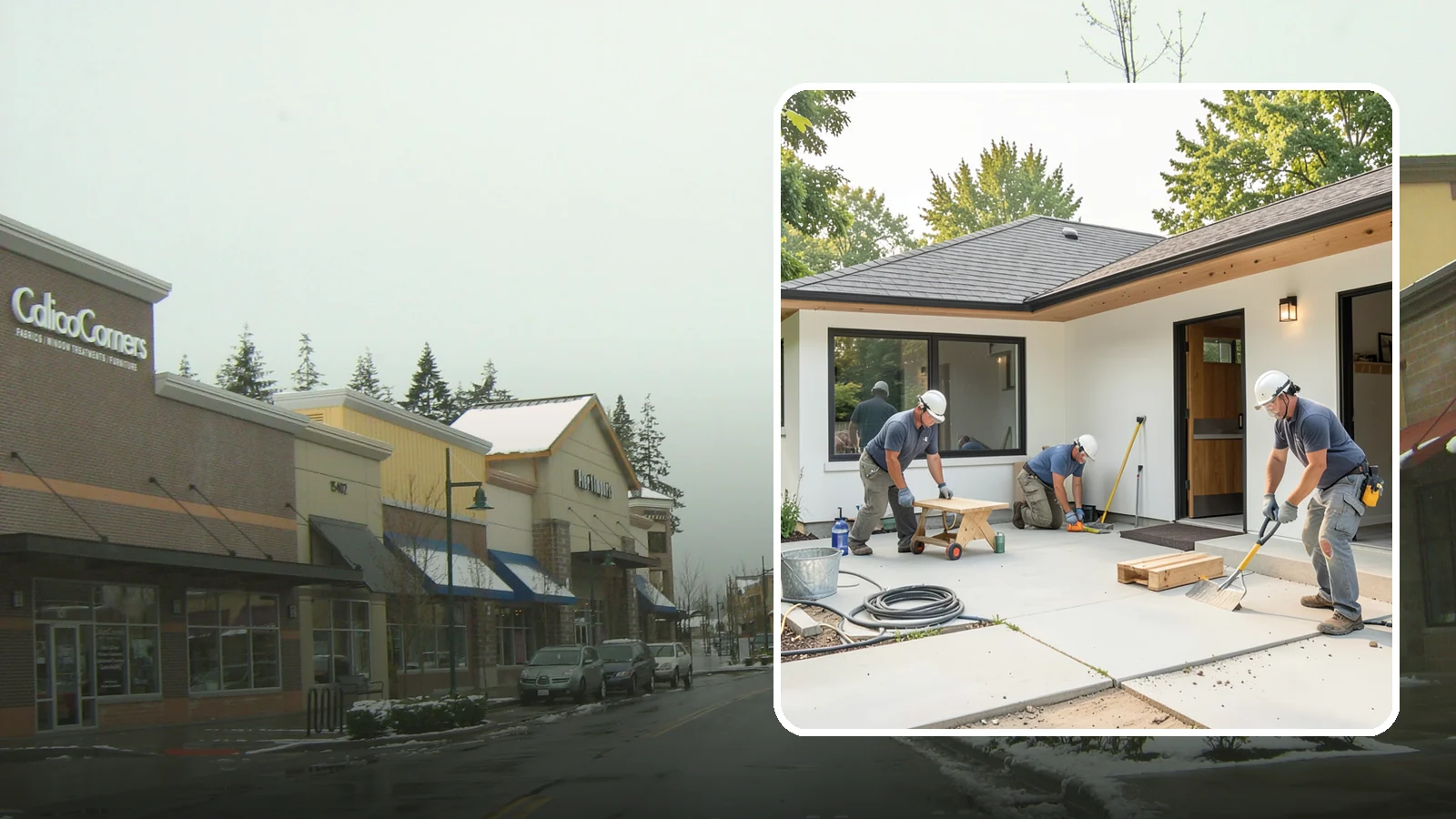 Investment Property Renovation in Mill Creek, Snohomish County, WA - Efficient investment property renovation that maximizes rental value and durability for Western Washington property owners.