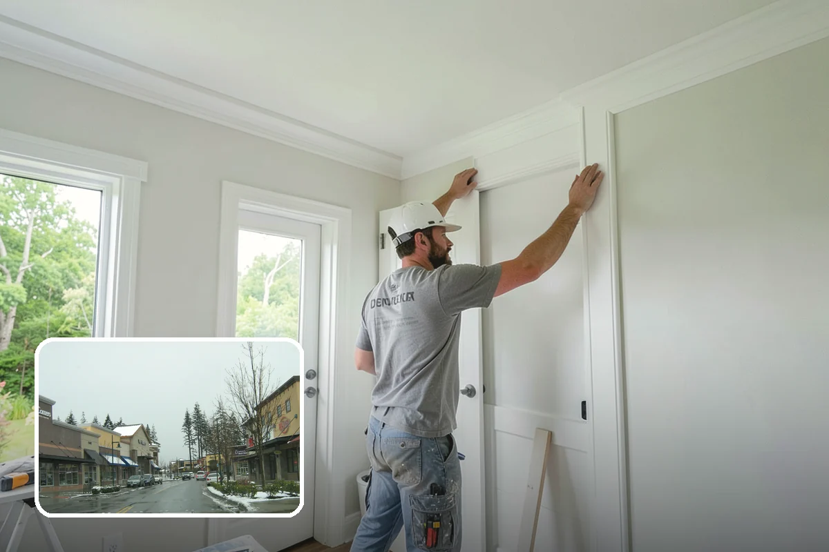 Investment Property Renovation in Mill Creek, Snohomish County, WA - Improvements that boost rental appeal and value