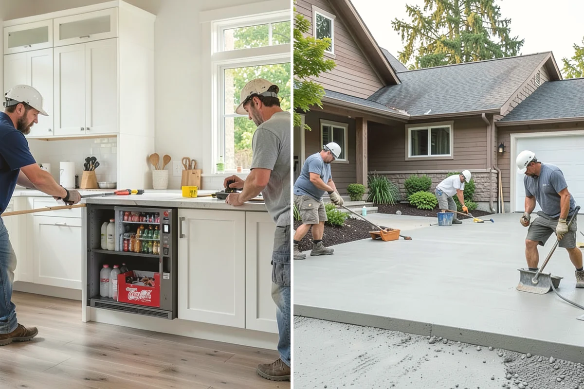 Investment Property Renovation in Mill Creek, Snohomish County, WA - We review the property and your investment goals