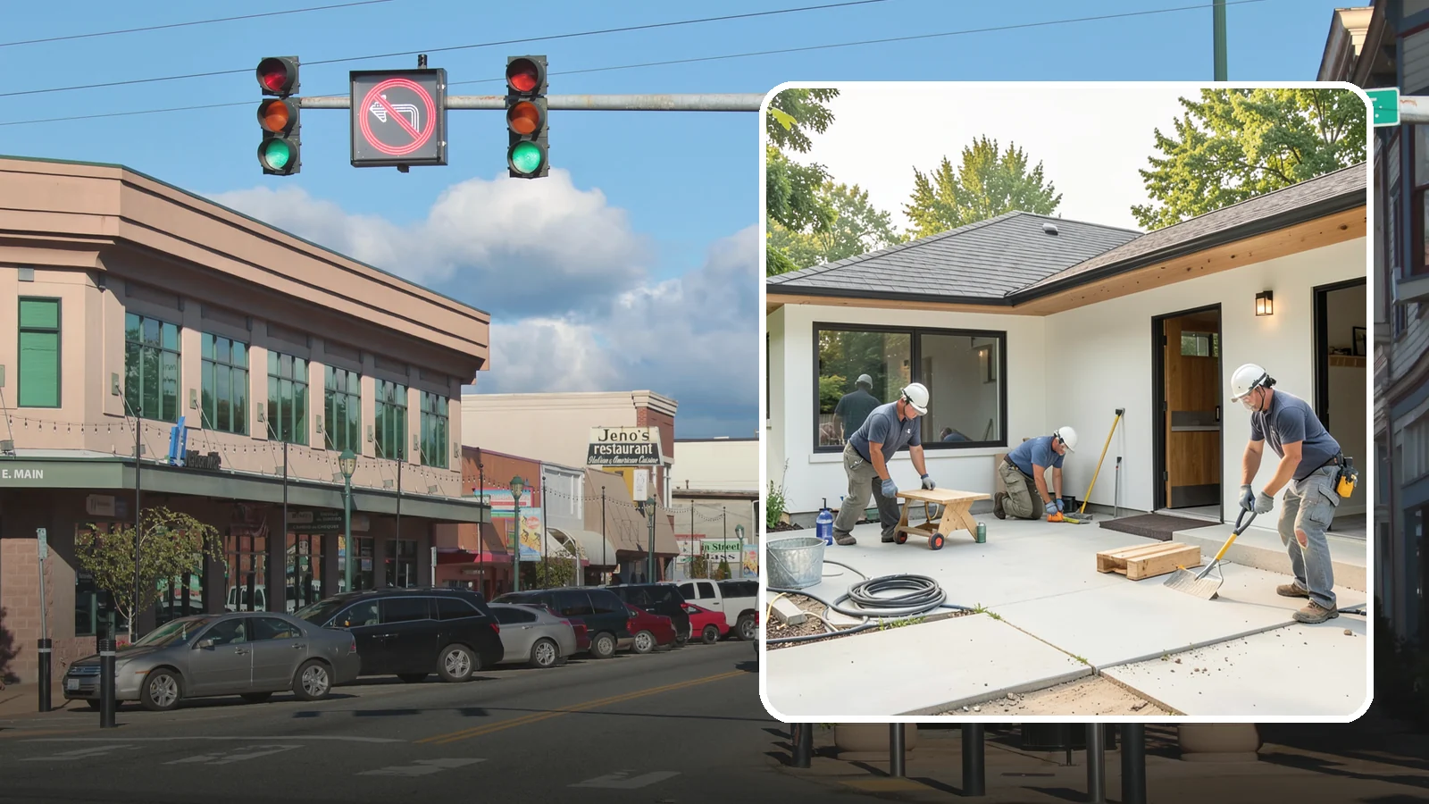 Investment Property Renovation in Monroe, Snohomish County, WA - Efficient investment property renovation that maximizes rental value and durability for Western Washington property owners.