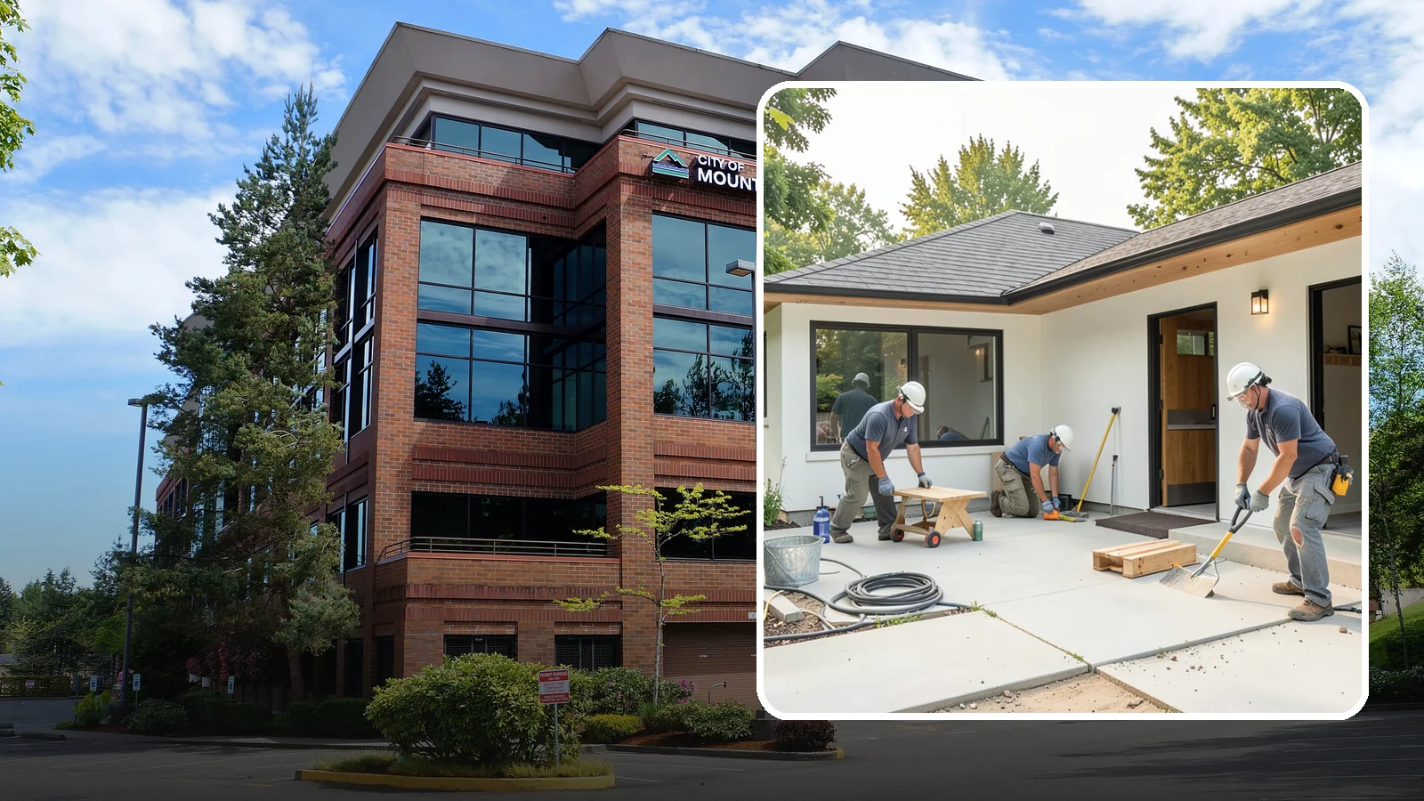 Investment Property Renovation in Mountlake Terrace, Snohomish County, WA - Efficient investment property renovation that maximizes rental value and durability for Western Washington property owners.