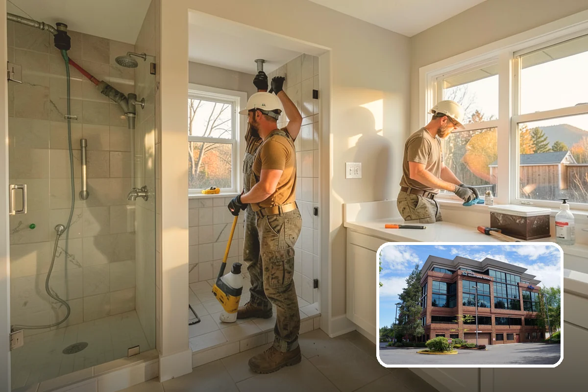 Investment Property Renovation in Mountlake Terrace, Snohomish County, WA - Improvements that boost rental appeal and value