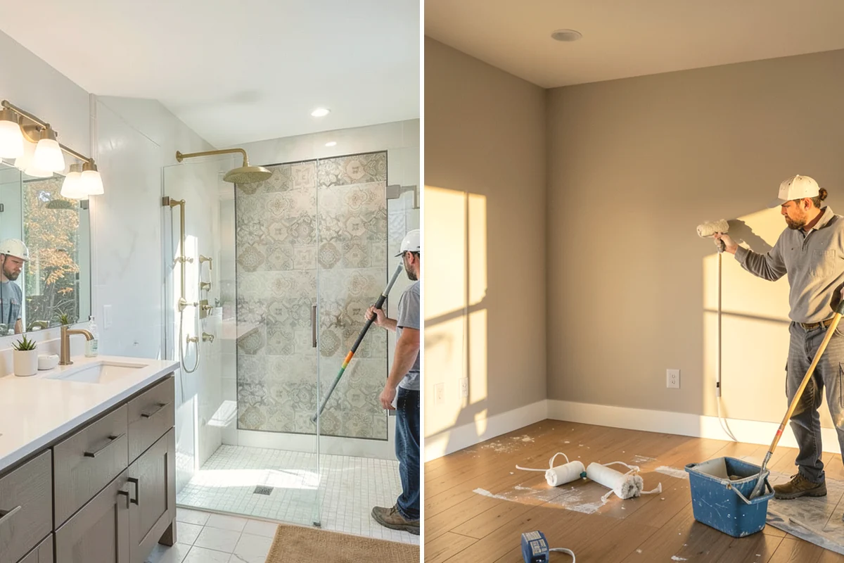 Investment Property Renovation in Mountlake Terrace, Snohomish County, WA - We review the property and your investment goals
