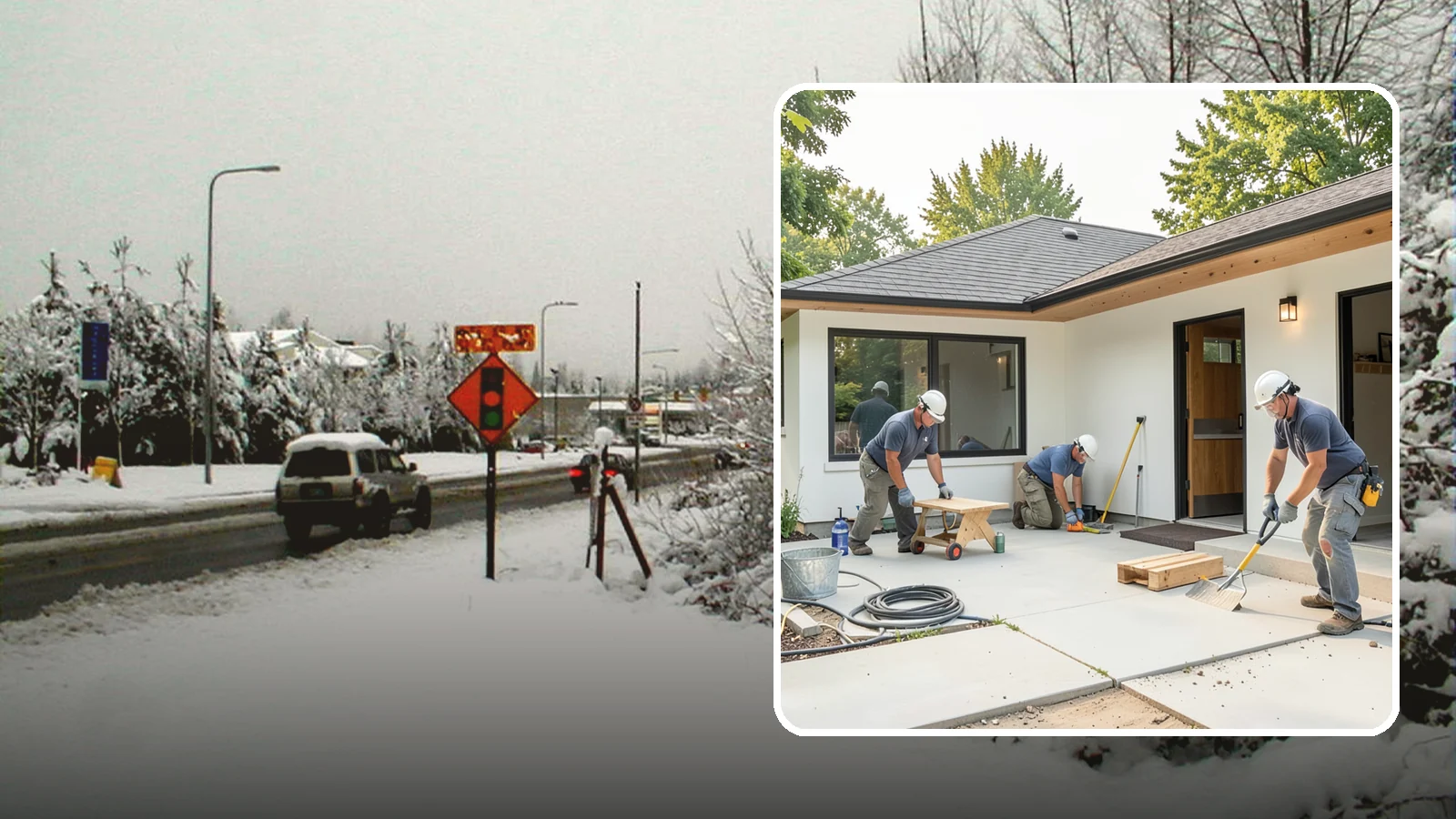 Investment Property Renovation in Newcastle, King County, WA - Efficient investment property renovation that maximizes rental value and durability for Western Washington property owners.