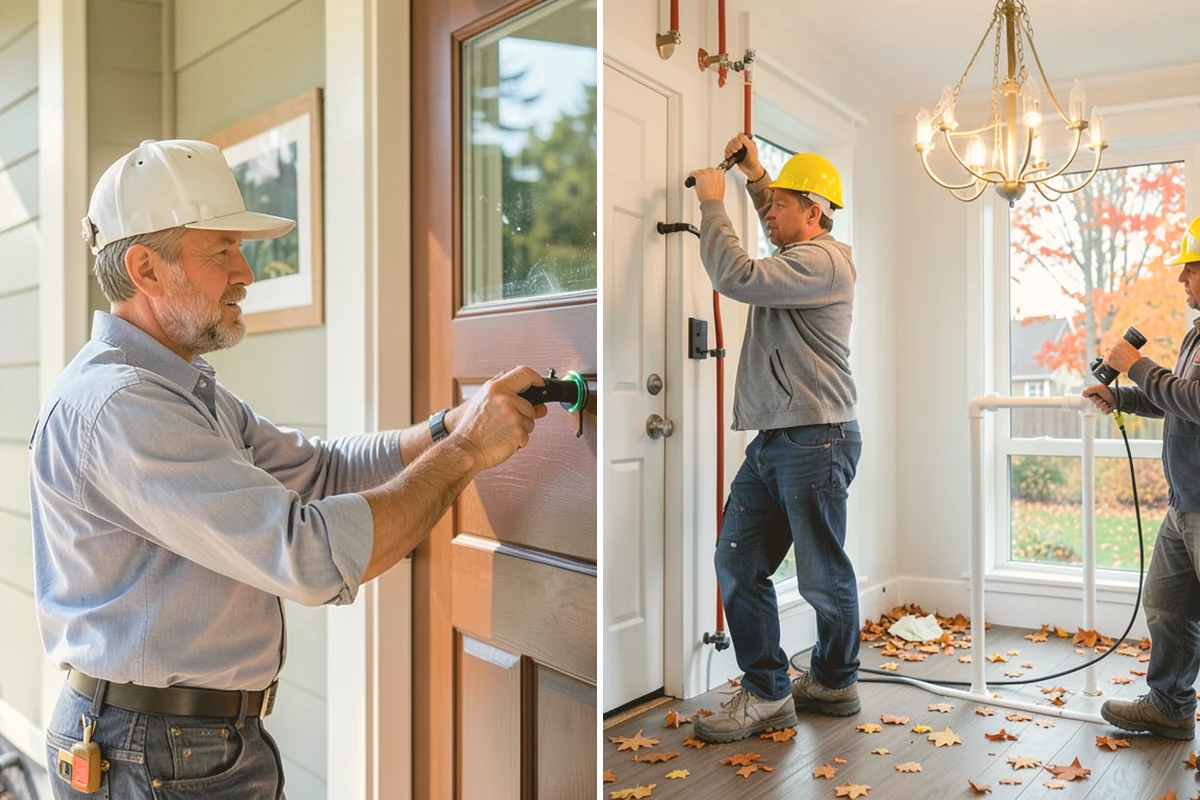 Investment Property Renovation in Newcastle, King County, WA - We review the property and your investment goals