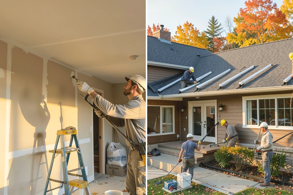 Investment Property Renovation in North Bend, King County, WA - We review the property and your investment goals