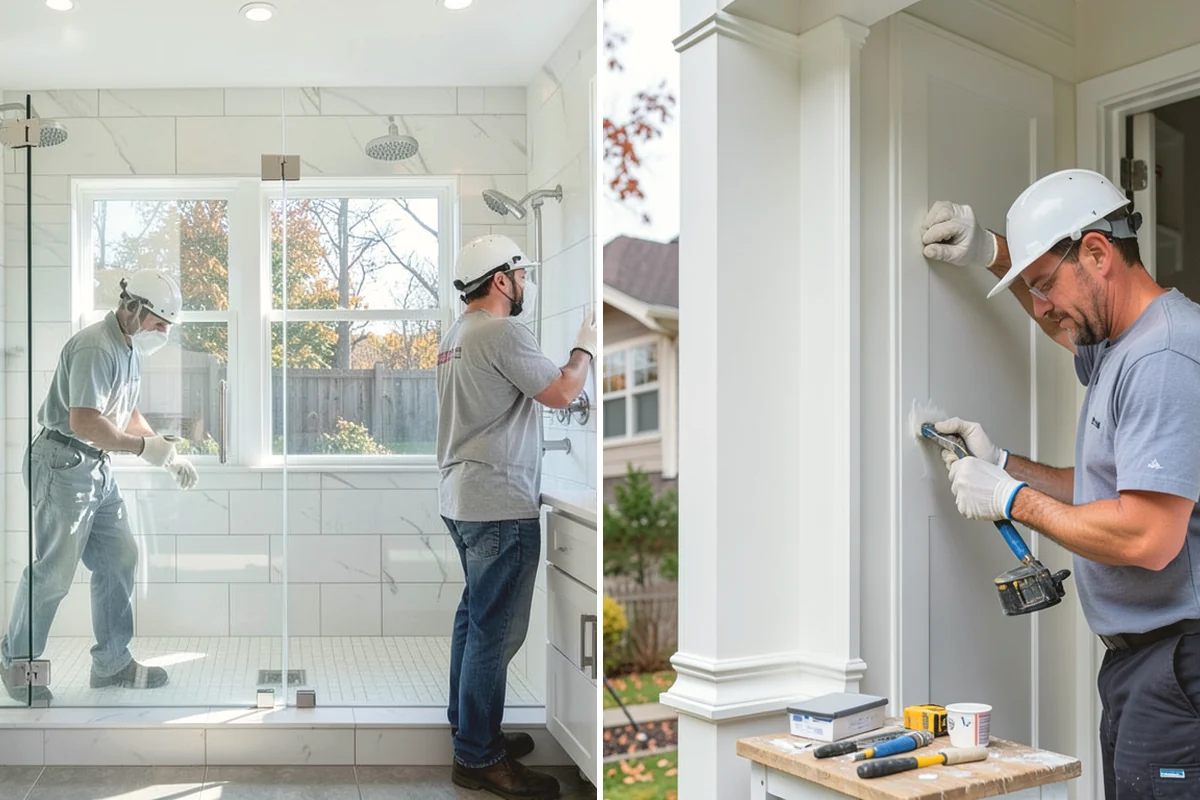 Investment Property Renovation in Oak Harbor, Island County, WA - We review the property and your investment goals