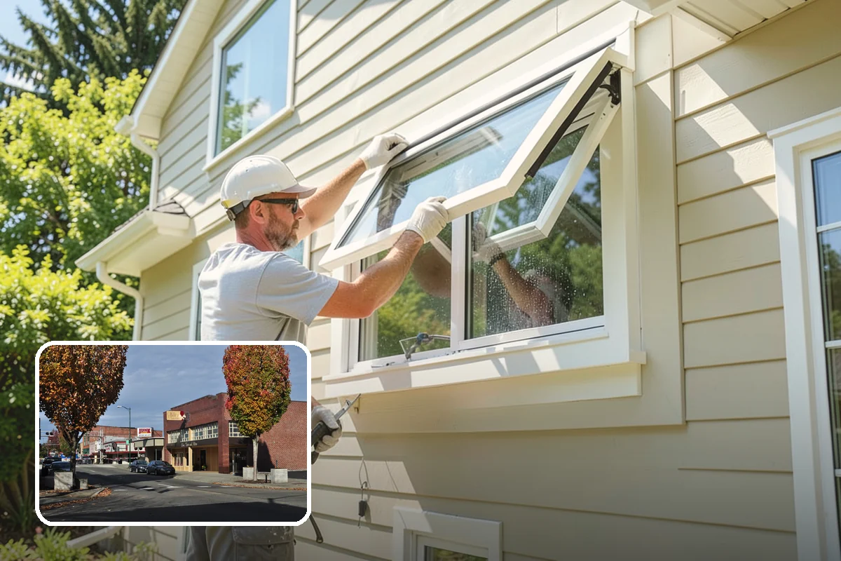 Investment Property Renovation in Puyallup, Pierce County, WA - Improvements that boost rental appeal and value