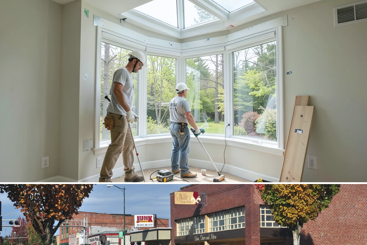 Investment Property Renovation in Puyallup, Pierce County, WA - Investment renovations can be timed to tenant turnover in any season, though winter vacancies often allow uninterrupted interior...