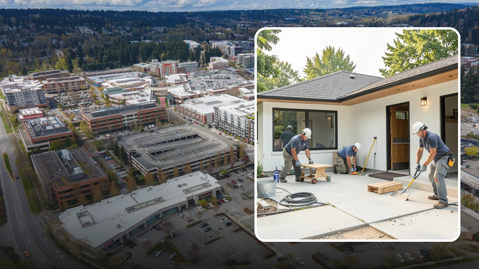 Investment Property Renovation in Redmond, King County, WA - Efficient investment property renovation that maximizes rental value and durability for Western Washington property owners.