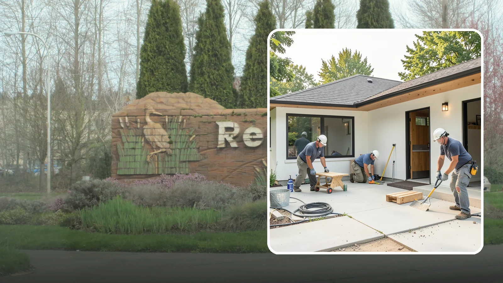 Investment Property Renovation in Renton, King County, WA - Efficient investment property renovation that maximizes rental value and durability for Western Washington property owners.