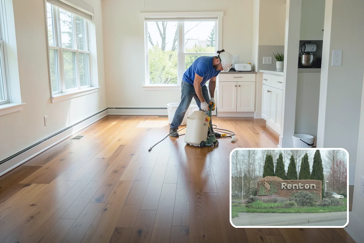 Investment Property Renovation in Renton, King County, WA - Improvements that boost rental appeal and value