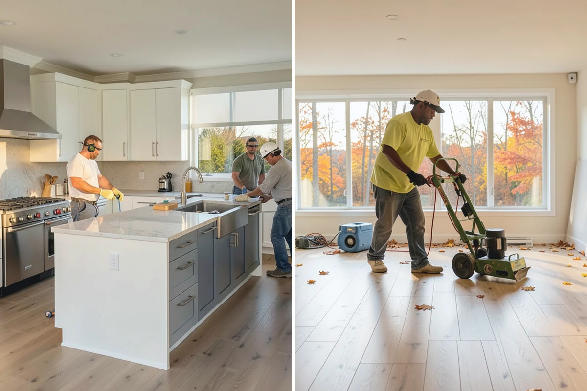 Investment Property Renovation in Renton, King County, WA - We review the property and your investment goals