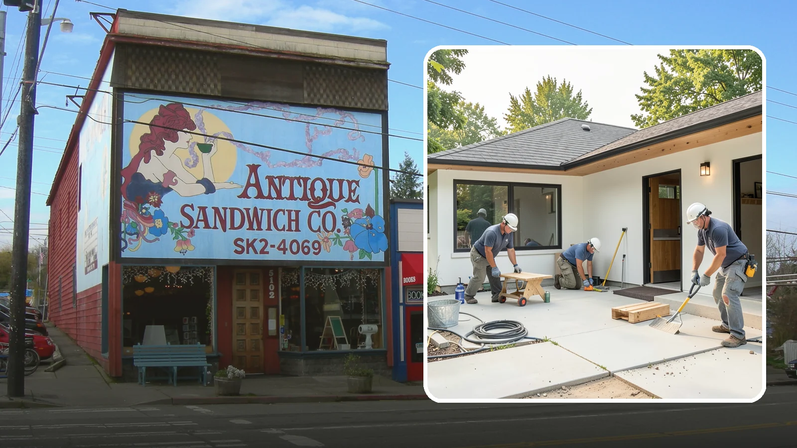 Investment Property Renovation in Ruston, Pierce County, WA - Efficient investment property renovation that maximizes rental value and durability for Western Washington property owners.