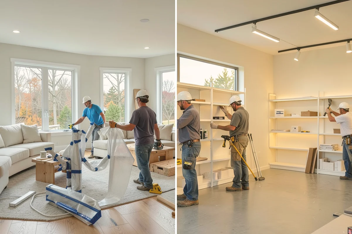 Investment Property Renovation in Sammamish, King County, WA - We review the property and your investment goals