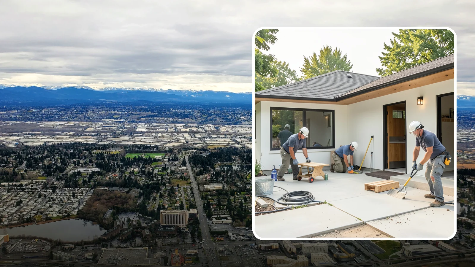 Investment Property Renovation in SeaTac, King County, WA - Efficient investment property renovation that maximizes rental value and durability for Western Washington property owners.
