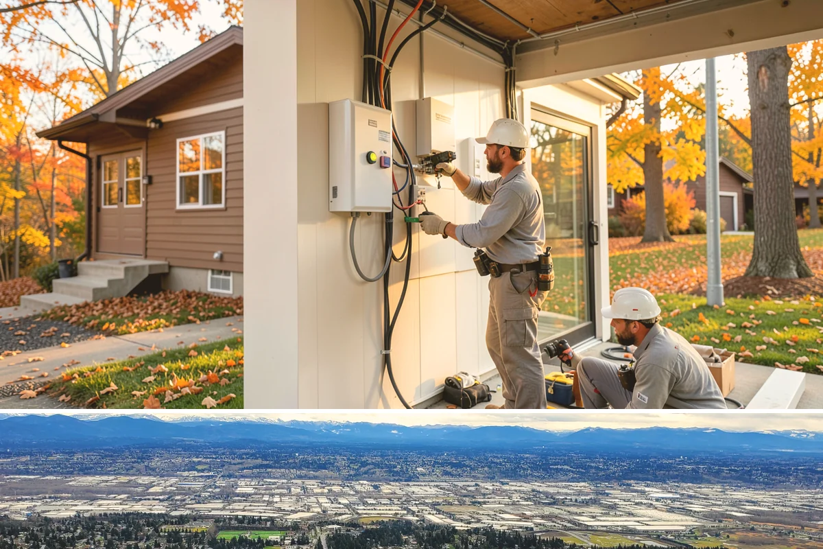 Investment Property Renovation in SeaTac, King County, WA - Investment renovations can be timed to tenant turnover in any season, though winter vacancies often allow uninterrupted interior...