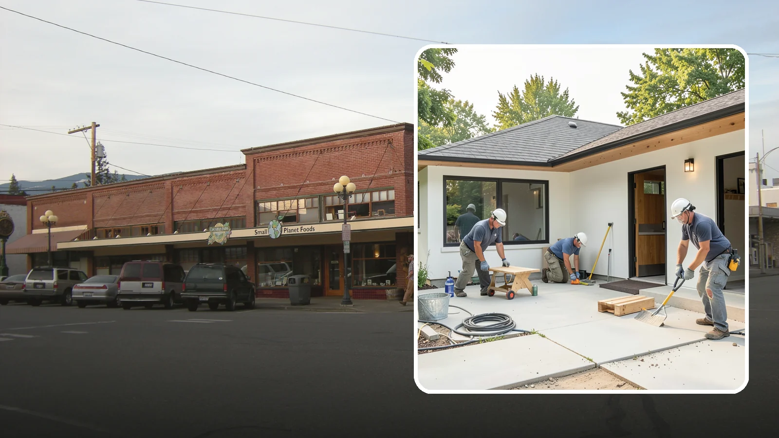 Investment Property Renovation in Sedro-Woolley, Skagit County, WA - Efficient investment property renovation that maximizes rental value and durability for Western Washington property owners.