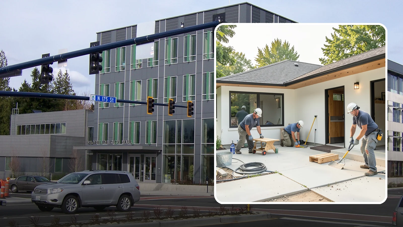 Investment Property Renovation in Shoreline, King County, WA - Efficient investment property renovation that maximizes rental value and durability for Western Washington property owners.