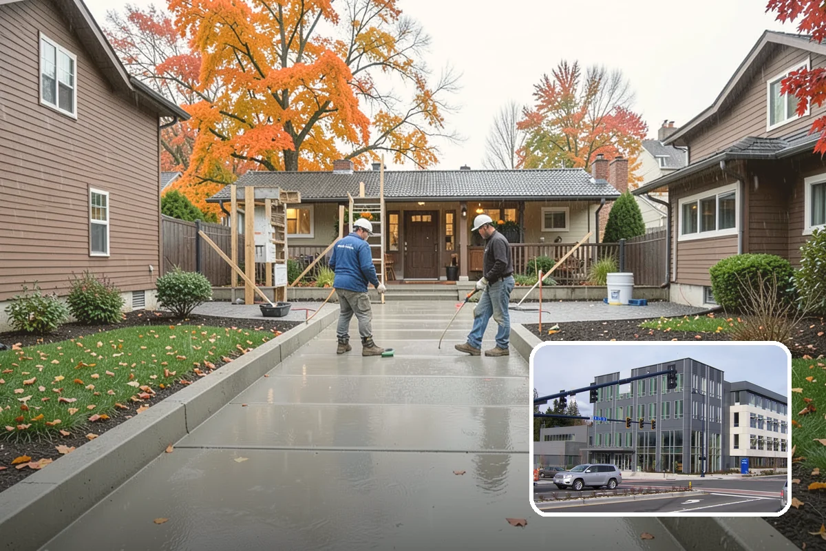 Investment Property Renovation in Shoreline, King County, WA - Improvements that boost rental appeal and value